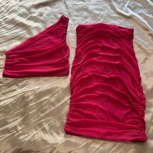 House of Harlow Skirt Set